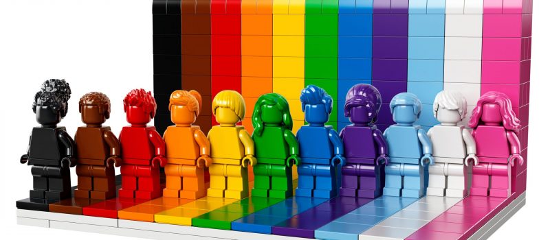 beeld LEGO GROUP