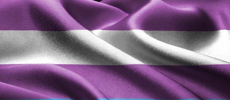 transgender vlag