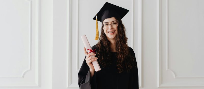 Cum Laude geslaagd? Bron: Pexels, Karola G.