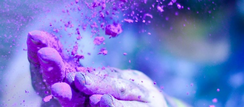 Paarse Vrijdag. Bron: Pexels_Ravikant